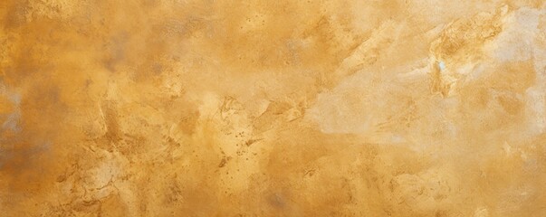 Obraz na płótnie Canvas Pastel gold concrete stone texture for background in summer wallpaper