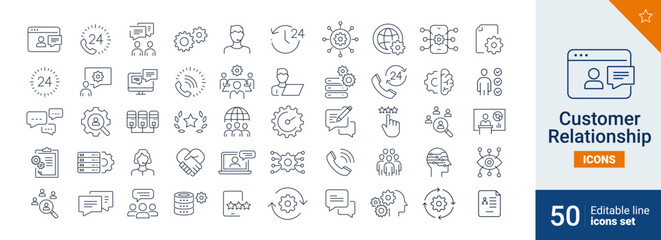 Customer icons Pixel perfect. Support, man, setup, ....
