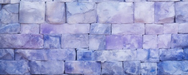 Pastel periwinkle concrete stone texture for background in summer wallpaper