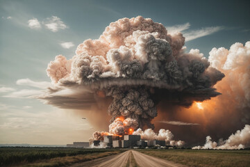 Armageddon background