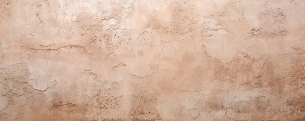 Pastel tan concrete stone texture for background in summer wallpaper