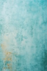 Pastel turquoise concrete stone texture for background in summer wallpaper