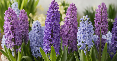 Fototapeta premium A beautiful springtime photo capturing the essence of nature's beauty.