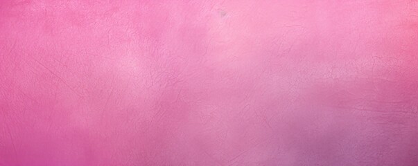 Pink flat clear gradient background with grainy rough matte noise plaster texture