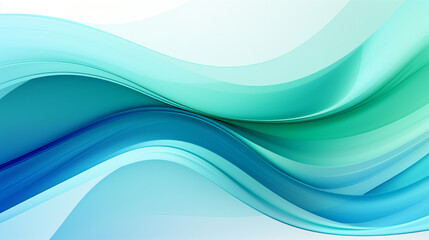 abstract blue background , Generate AI