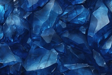 Sapphire speckled background, high quality, detailed.