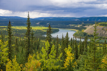 Yukon river