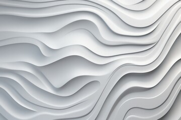 Silver background with light grey topographic lines 