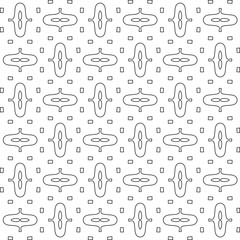 Abstract patterns.Abstract forms from lines. Vector graphics for design, prints, decoration, cover, textile, digital wallpaper, web background, wrapping paper, clothing, fabric, packaging, cards.