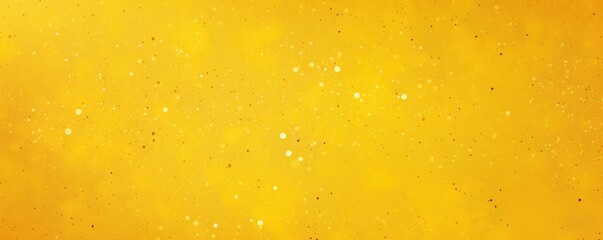 Yellow speckled background, high quality, detailed.