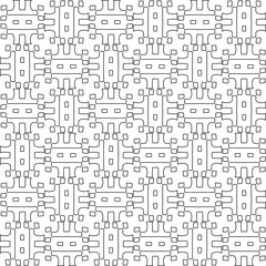 Abstract patterns.Abstract forms from lines. Vector graphics for design, prints, decoration, cover, textile, digital wallpaper, web background, wrapping paper, clothing, fabric, packaging, cards.