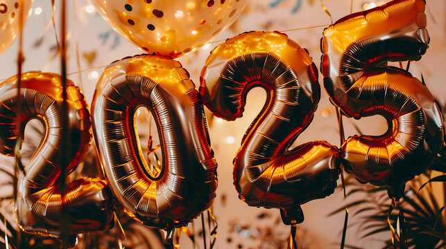 Happy New Year 2025