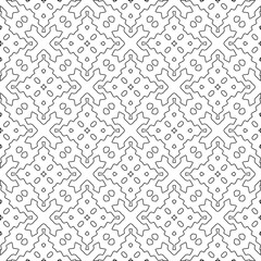 Abstract patterns.Abstract forms from lines. Vector graphics for design, prints, decoration, cover, textile, digital wallpaper, web background, wrapping paper, clothing, fabric, packaging, cards.