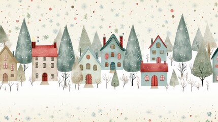 Whimsical holiday design, Christmas whimsy, visuals