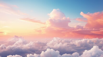 atmosphere high sky background illustration celestial aerial, view vast, open space atmosphere high sky background