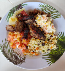 Almoço 