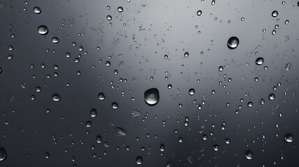 Moisture beads on a neutral backdrop.