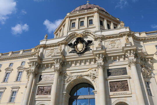 The Berlin Castle in Berlin,  Germany