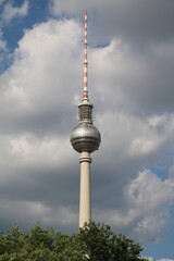 Berlin TV Tower, Germany - 711810291