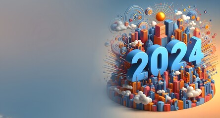 Top Technology Trends to Watch in 2024,AI generative