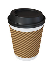 png coffee cup isolated on transparent background