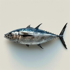 Tuna Fish 3D Icon