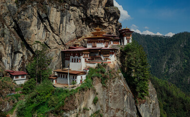 Paro Taktsang - Tiger's Nest