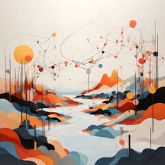 Abstraction illustration