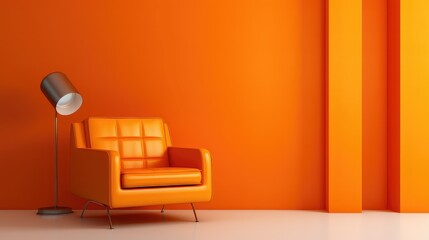 s retro orange background illustration vibrant groovy, funky hip, trendy old s retro orange background