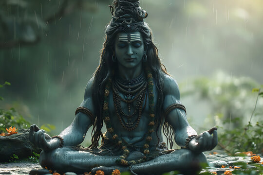 Hindu  Maha Shivratri, Shiva Haridwar 