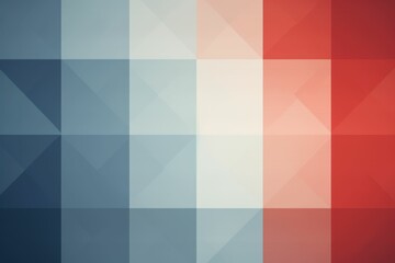 A checked minimal background, grey and red colors
