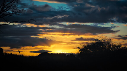 Road to Hana Maui Hawaii Sunset