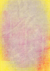Yellow vertical background. Simple design. Template, for banners, posters, and various design works