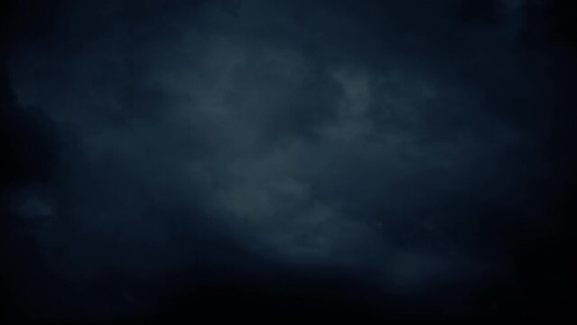 Lightning Flash Storm Thunder Clouds Weather