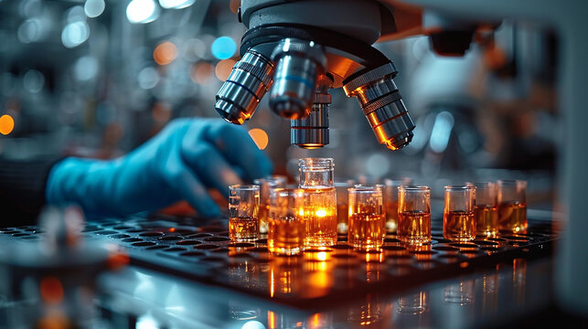 Medical research and clinical trials