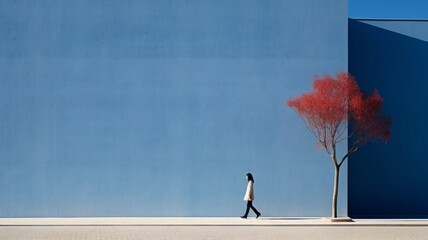 "Timeless Minimalism Photo": Focus on simple and clean compositions with a minimalist aesthetic, featuring a single subject or a small number of carefully arranged elements