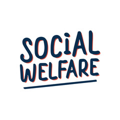 Social Welfare Logo Image 