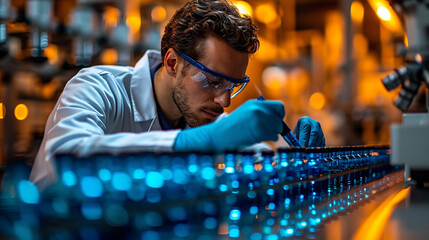 Medical research and clinical trials