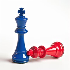 Chess king