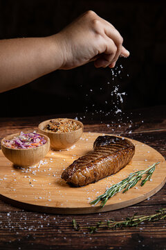 Churrasco Gourmet - Churrasco - Carne Assada - maminha