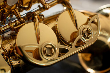 Curved soprano saxophone
