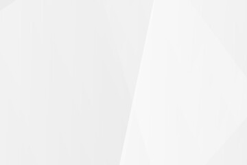 Obraz premium Abstract white and grey on light silver background modern design. Vector illustration eps 10.