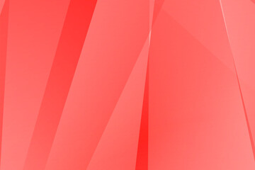 Obraz premium Abstract red on light red background modern design. Vector illustration EPS 10.