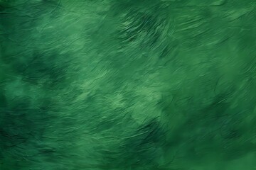 Green abstract background