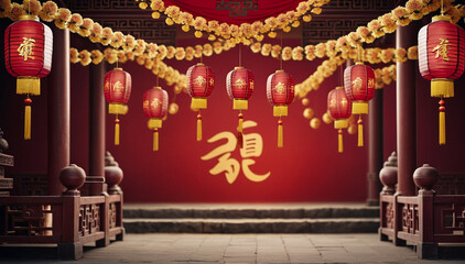 chinese new year background, lunar new year