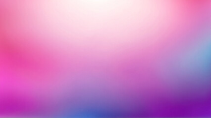 pink abstract background with bokeh, panorama banner