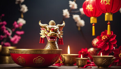 chinese new year background , chinese new year celebration background , chinese new year's eve , year of the dragon , chinese lanterns, Lunar new year, 