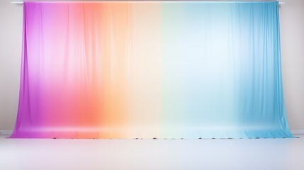 vibrant backdrop rainbow background illustration cheerful gradient, spectrum chromatic, multicolored pastel vibrant backdrop rainbow background