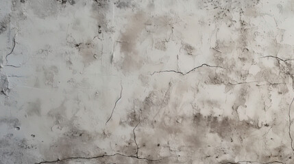 Concrete background with pronounced and uneven traces of forms and structure of the breed