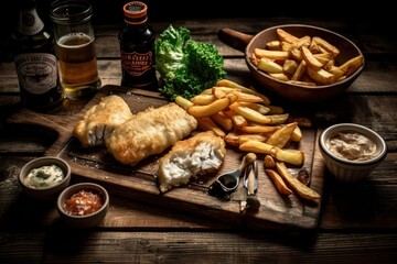 roasted chicken country with potatoes and vegetables